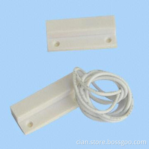 Magnetic Sensor for Wooden Door, CE/RoHS Directive-compliant